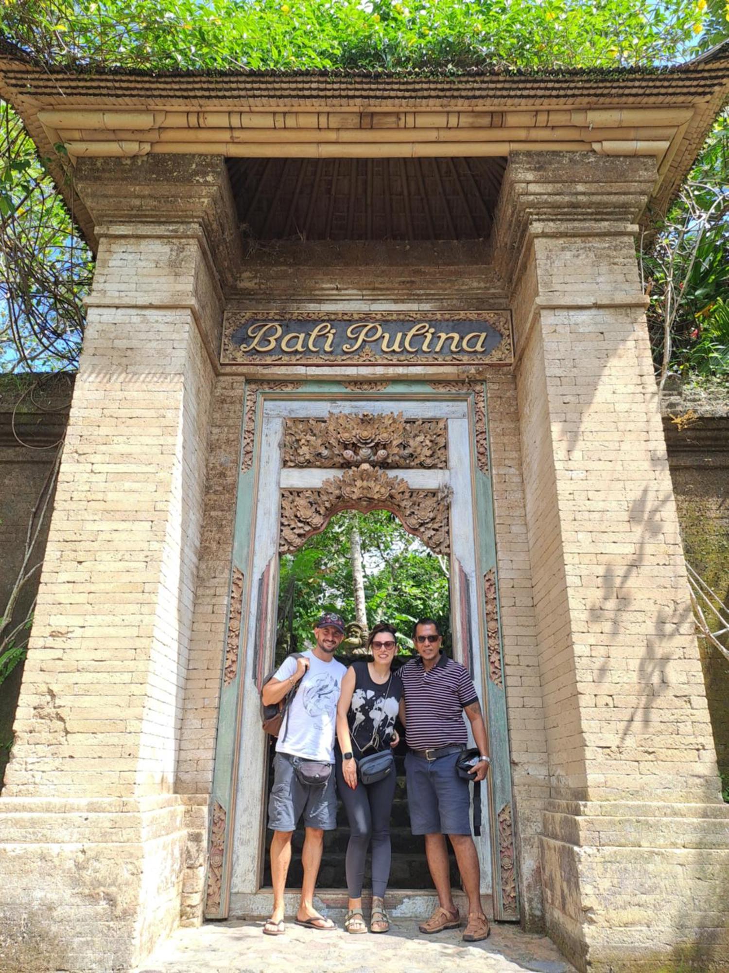 Kubu Pilatus - Family House Lombok Villa Tjakranegara Buitenkant foto